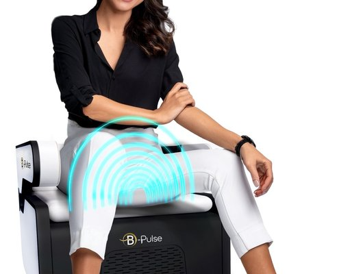 Technologie B-Pulse pour les fuites urinaires - renforcement du plancher pelvien