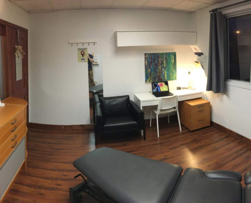 Clinique Synergek | Montréal (Rosemont) | Nos bureaux de traitement