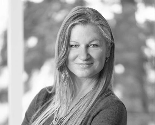 Nadine Mantha, Massothérapeute | Clinique Synergek | Montréal (Rosemont)