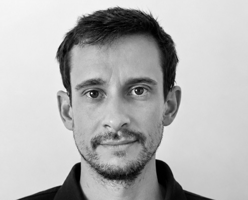 Jonathan Giguère - Massothérapeute | Clinique Synergek | Montréal (Rosemont)