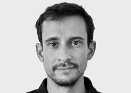 Jonathan Gigu&egrave;re, massoth&eacute;rapeute | Clinique Synergek | Montréal-Rosemont