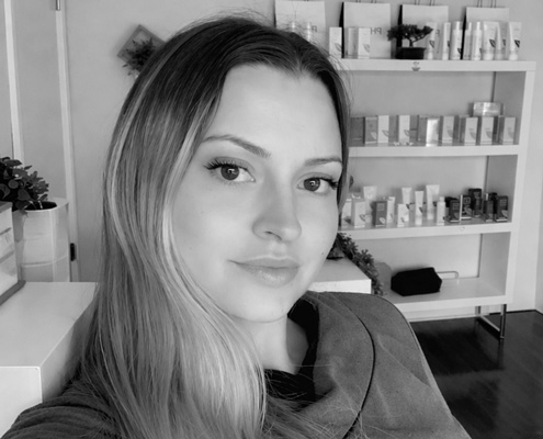 Laurie Lévesque - Esthéticienne | Clinique Synergek | Montréal (Rosemont)