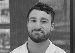 Louis B&eacute;rot - masso-kin&eacute;sith&eacute;rapie | Clinique Synergek | Montréal-Rosemont
