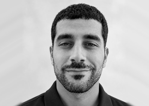 Abdulmohiemen Aburawi, massothérapeute | Clinique Synergek | Montréal-Rosemont