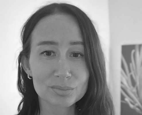Olga Kuadio - Massothérapeute | Clinique Synergek | Montréal (Rosemont)