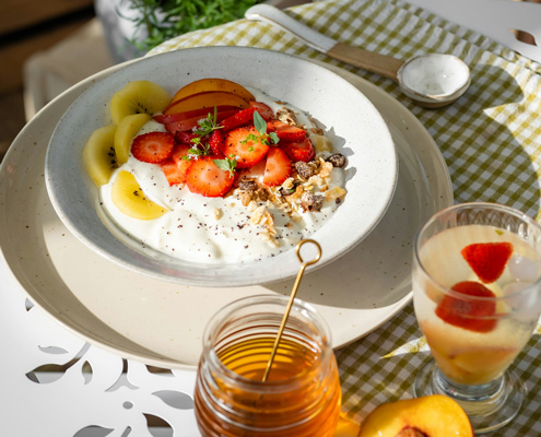 Soutenir naturellement votre corps pour optimiser la fertilité féminine.