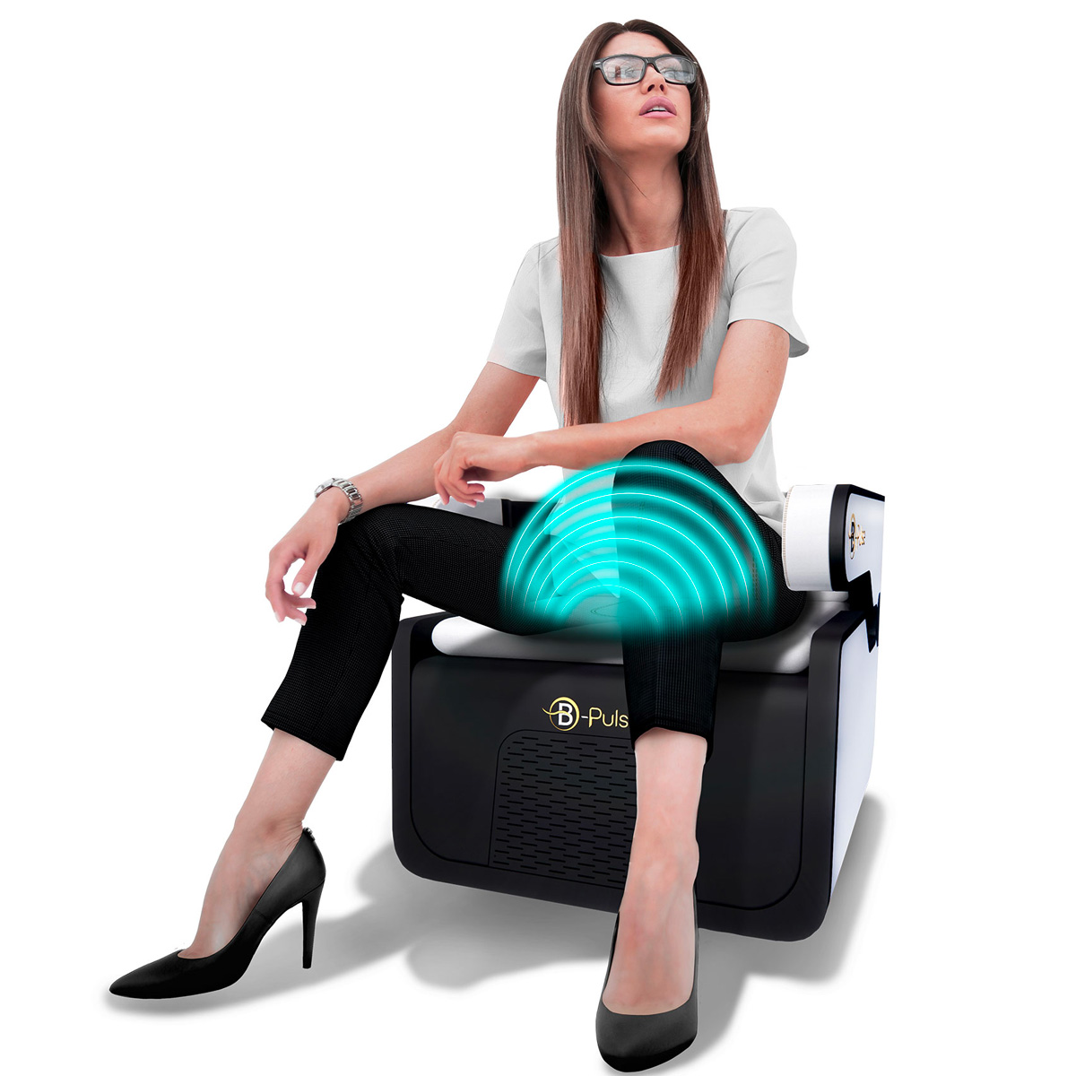 Location de bureaux, clinique Synergek - Acceuil